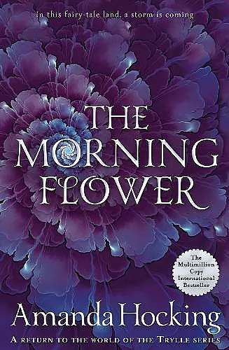 The Morning Flower cover