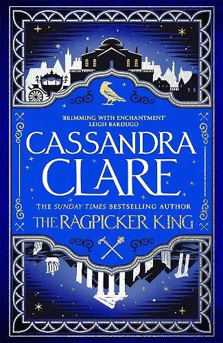 The Ragpicker King cover