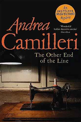 The Other End of the Line cover