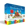 The Christmas Bear Book and Jigsaw Set cover