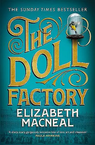 The Doll Factory cover