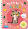 My Favourite Kitten cover