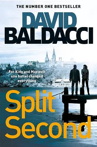 Split Second cover