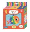 Squirty Fish Bath Book cover