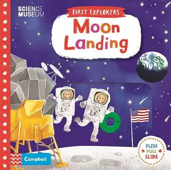 Moon Landing cover