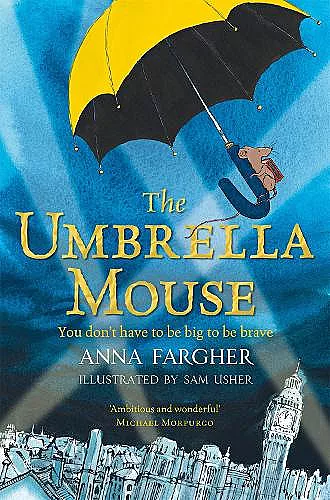 The Umbrella Mouse cover