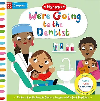 We're Going to the Dentist cover