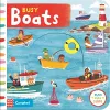 Busy Boats cover