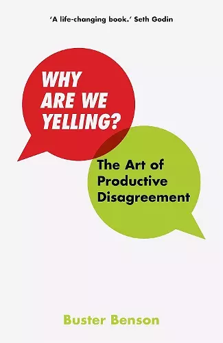 Why Are We Yelling? cover