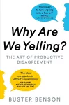 Why Are We Yelling? cover