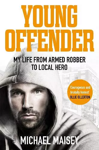 Young Offender cover