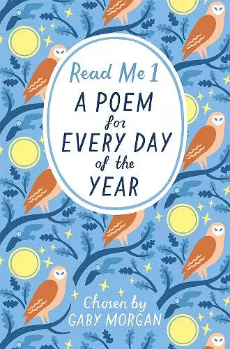 Read Me: A Poem for Every Day of the Year cover