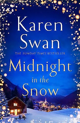 Midnight in the Snow cover