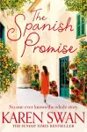 The Spanish Promise cover