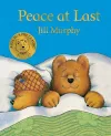 Peace at Last cover
