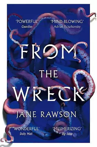 From The Wreck cover