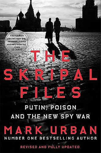 The Skripal Files cover