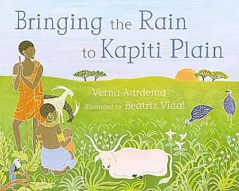 Bringing the Rain to Kapiti Plain cover