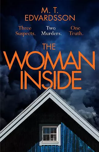 The Woman Inside cover