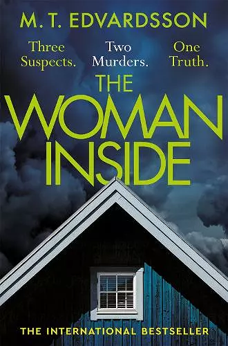 The Woman Inside cover