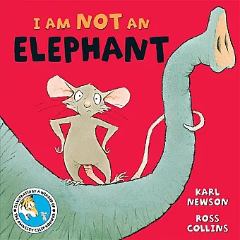 I am not an Elephant cover