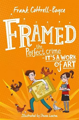 Framed cover