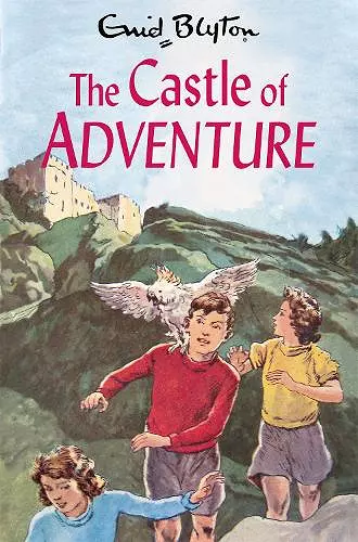 The Castle of Adventure cover