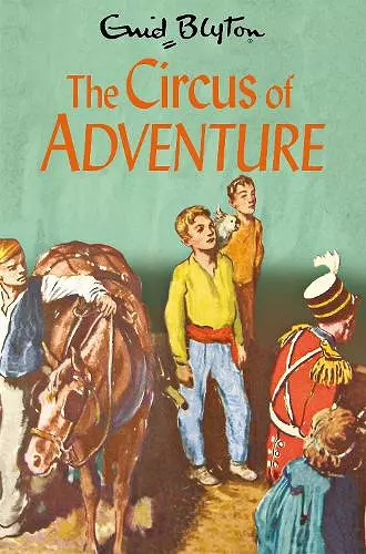 The Circus of Adventure cover