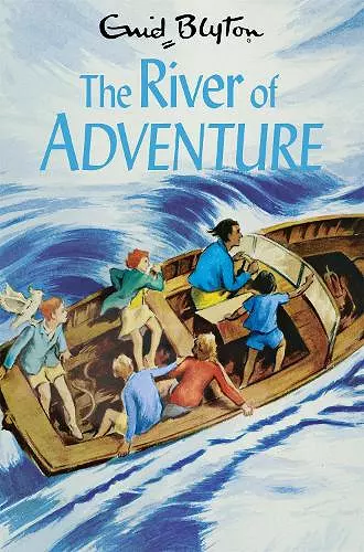 The River of Adventure cover