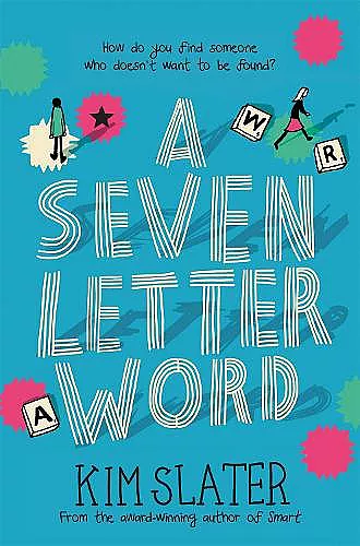 A Seven-Letter Word cover