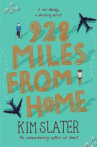 928 Miles from Home cover