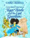 Tiggy Thistle and the Lost Guardians cover