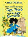 Tiggy Thistle and the Lost Guardians cover