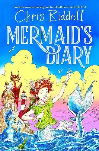 A Mermaid's Diary cover