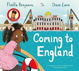 Coming to England cover