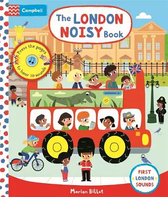 The London Noisy Book cover