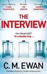 The Interview cover