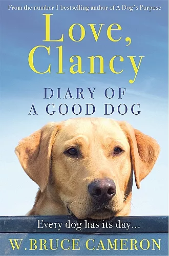 Love, Clancy cover