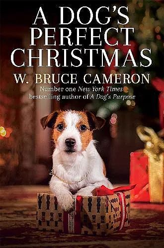 A Dog's Perfect Christmas cover