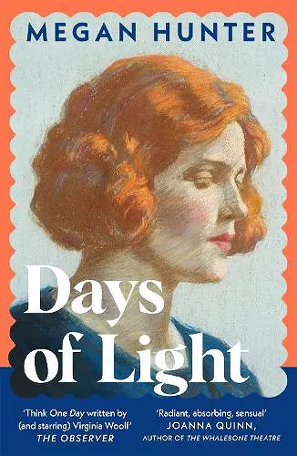Days of Light cover