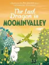 The Last Dragon in Moominvalley cover