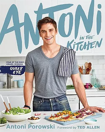 Antoni in the Kitchen cover