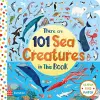 There Are 101 Sea Creatures in This Book cover