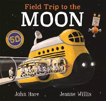 Field Trip to the Moon cover