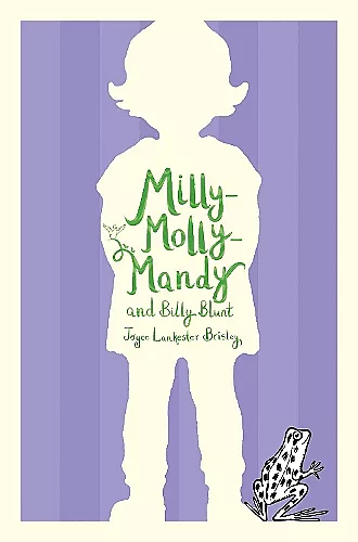 Milly-Molly-Mandy and Billy Blunt cover
