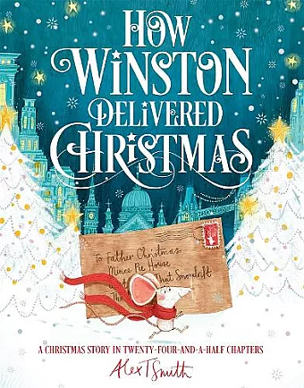 How Winston Delivered Christmas cover
