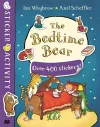 The Bedtime Bear Sticker Book cover