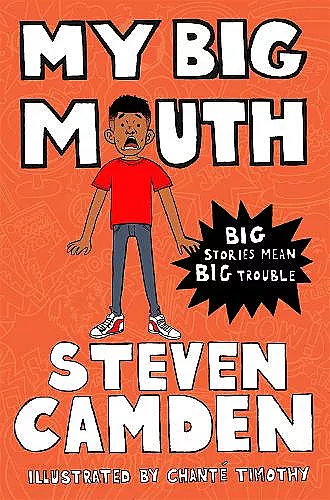 My Big Mouth cover
