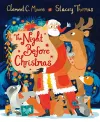 The Night Before Christmas, illustrated by Stacey Thomas packaging