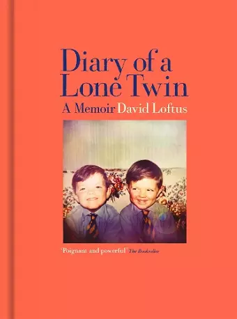 Diary of a Lone Twin cover